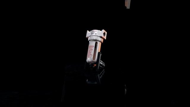 Фильтр для сжатого воздуха, резьба 1/2", Licota PAP-C202C