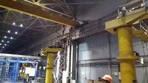 Кран балка опорная 5т