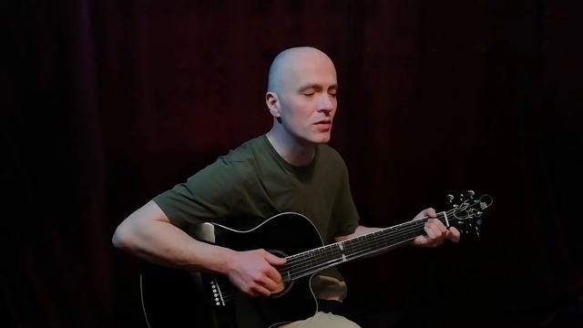 "Жизнь - авоська". Прекрасная авторская песня под гитару 2021. смотреть онлайн