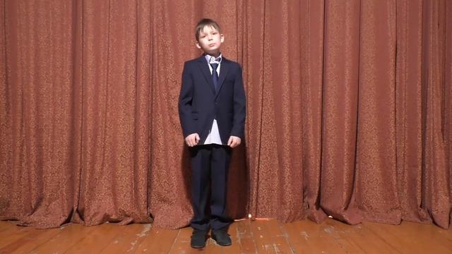 Выступает Беглов Артем "Про Фому" смотреть онлайн