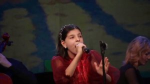 " Аллилуйя " "Hallelujah" (муз. Л. Коэна, рус.текст Л Агутина) исп.Султанова Регина. Волгоград