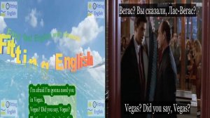 Lesson011 Study English through film FOOLS RUSH IN on 4chnl RU Fitting English