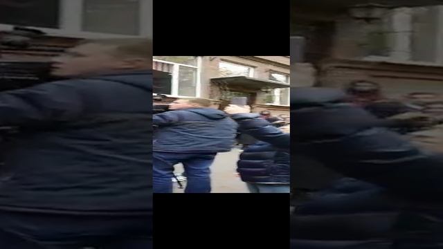 Открытие мемориальной доски на здании МБОУ