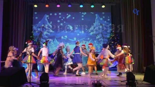 Театр эстрадной песни "Шанс" смотреть онлайн