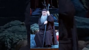 Владимир Ванеев • Досифей / "Хованщина" Модест Мусоргский (Мариинский театр, 07.02.2022) 3/23