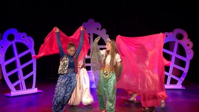 Приходько Анна Алладин (ирбис ) 21 смотреть онлайн