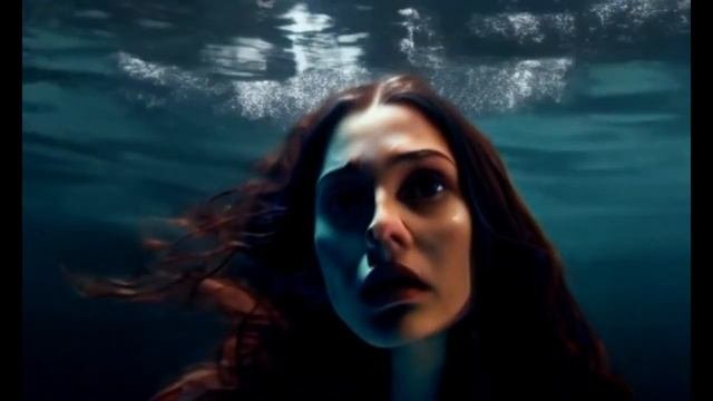#нейросетьвидео  клипы  Потерянная любовь