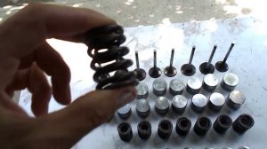 Жесткие пружины клапанов на ГБЦ ВАЗ. Стоит ли ставить