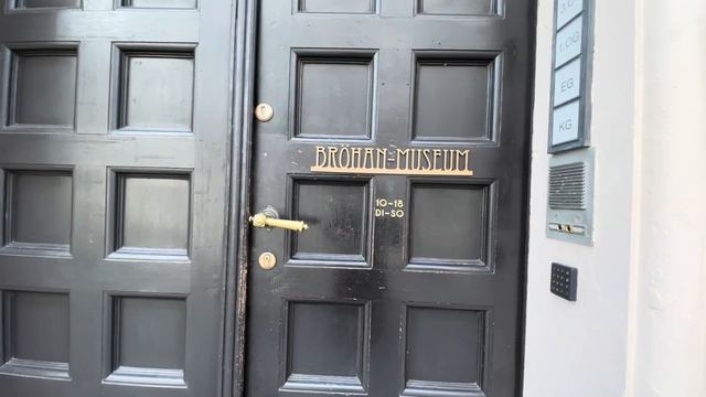 Mein Alltag in Berlin  Schloss Charlottenburg  Schloss Garten Berlin  Bettina Berggruen Garten