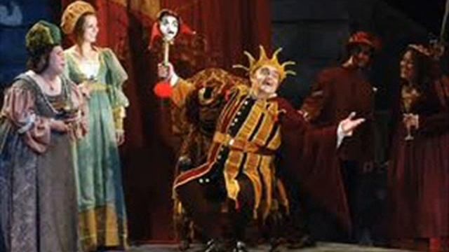 Quartet Rigoletto смотреть онлайн