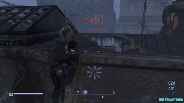 Fallout 4-Salem Witch Museum-Predator Skin-Clothing Mod-Музей Ведьм Салема-Скин Хищника-Мод смотреть онлайн