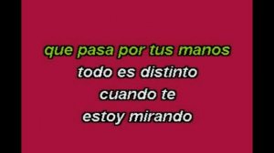 Ricchi & Poveri - Sera Porque Te Amo (Karaoke Lyrics) NUEVO!!