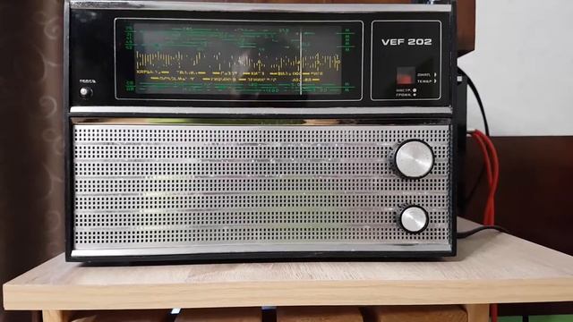 ВЭФ 202. ТЕСТ. ДЖАЗ. смотреть онлайн