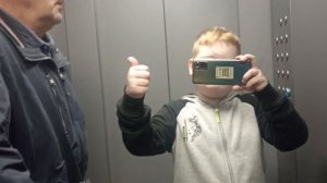 Лифты (Мослифт-2021 г.в) V=1 м/с Q=630-400 кг (359) музыкальный пассажирский лифт