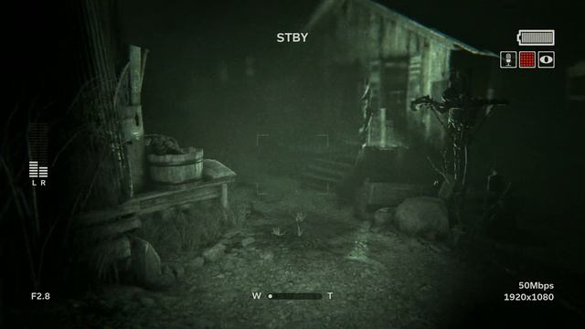 [умелые еретики и включение генератора] let's play слепое прохождение Outlast 2 с комментариями #3 смотреть онлайн