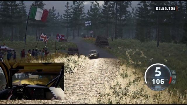 Average driver drives a Seat Cordoba pt2 . EA Sports WRC 003