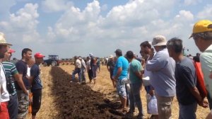 Трактор FOTON TD 904 в работе! Спецтехника из Китая!