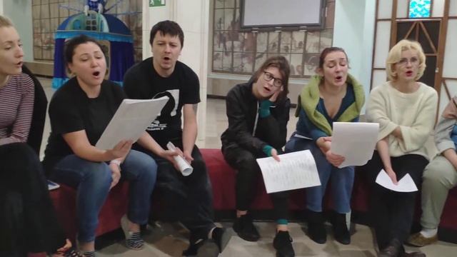 театр кукол Буратино смотреть онлайн