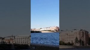 Осенний Петербург 2023 год