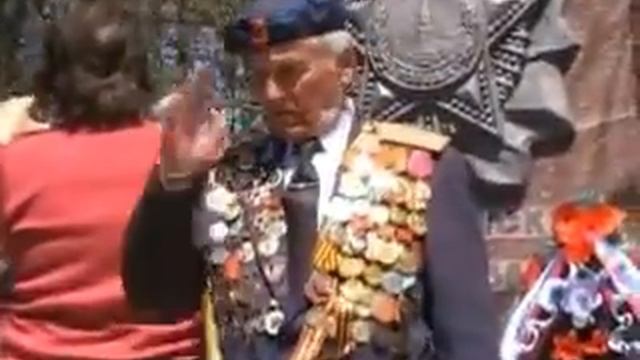 К 70 летию партизанского движения в Крыму смотреть онлайн