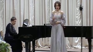 К. Сен-Санс - Первая ария Далилы из оперы "Самсон и Далила"