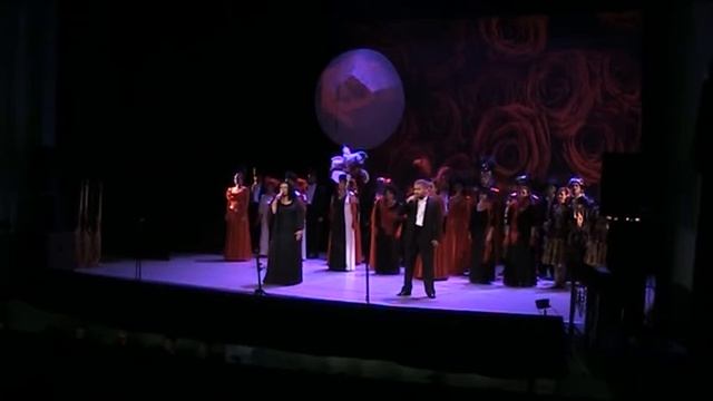 Anna Devyatkina - Barcelona ("Gloria") смотреть онлайн