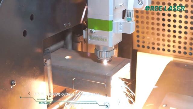 Экономичный лазерный труборез OR TL6016 смотреть онлайн