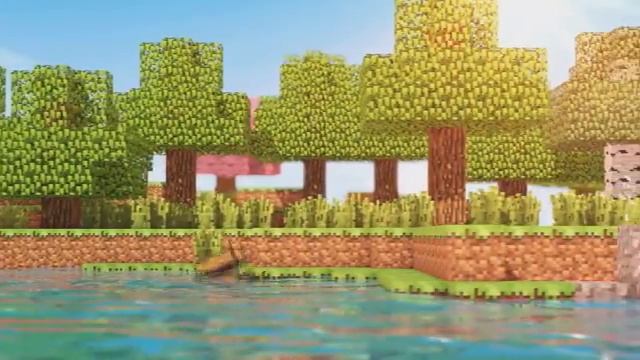 =Ам Ням Ням= =Майнкрафт Анимация= смотреть онлайн