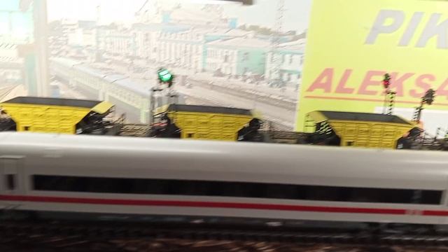 L.S.Models. BR 101 Обзор после ремонта. L.S.Models. BR 101 Review after repair.