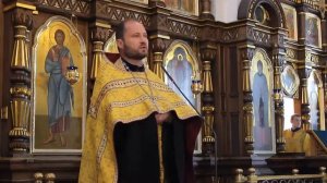 Проповедь в Неделю 12 ю по Пятидесятнице