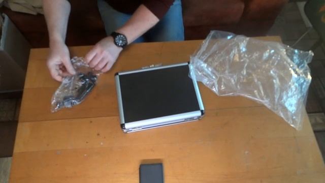 Распаковка доски для бойл и сигнализатора поклёвок смотреть онлайн