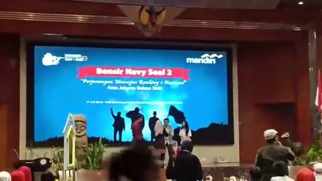 OPERA VAN JAVA VERSI BANK MANDIRI KEBON SIRIH