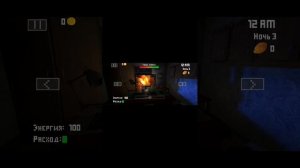 5 five nights at Timoha. Тимоха хотел угостить меня вкусным пирожком