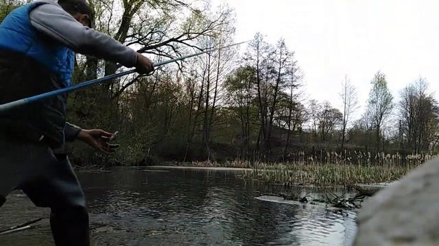 ОКУНЬ НА БОКОВОЙ КИВОК. смотреть онлайн