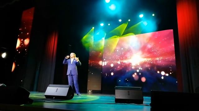 Артист Большого театра Станислав Мостовой сегодня пел в Курске смотреть онлайн