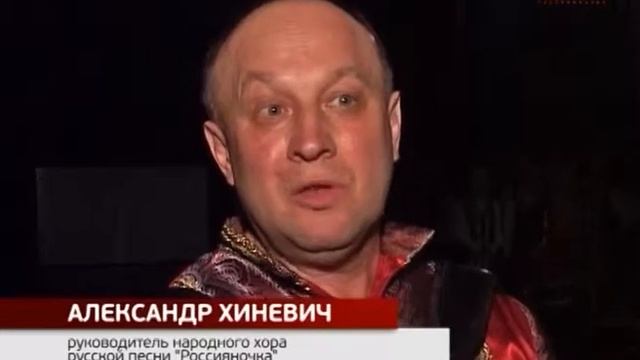 КРТВ. Звучное многоголосье на сцене ДК «Подмосковье» смотреть онлайн