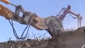 Демонтаж эстакады Indeco's IFP 1250 & 1350