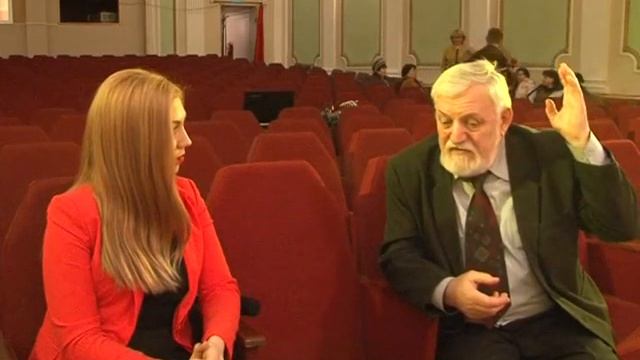 День Театра 27 03 16 смотреть онлайн