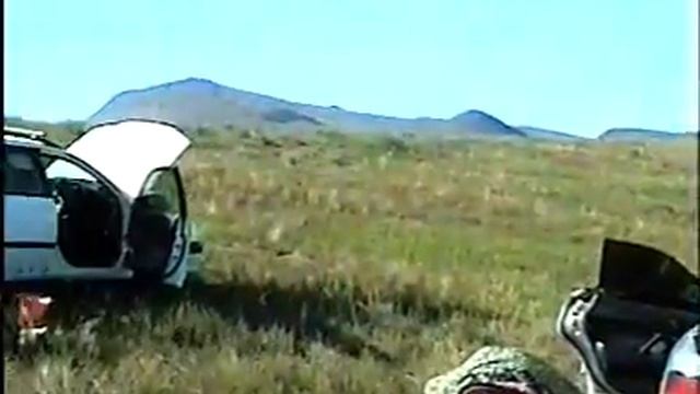 Сарагаш.Хакассия 2006 год