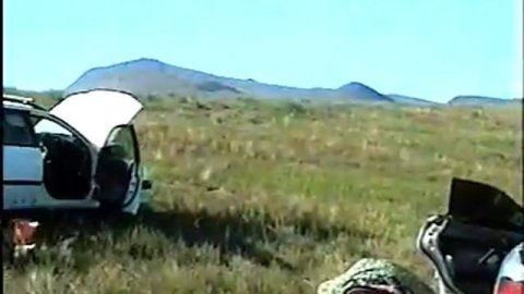 Сарагаш.Хакассия 2006 год