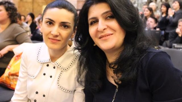 Тебе Армения признаюсь я в любви!