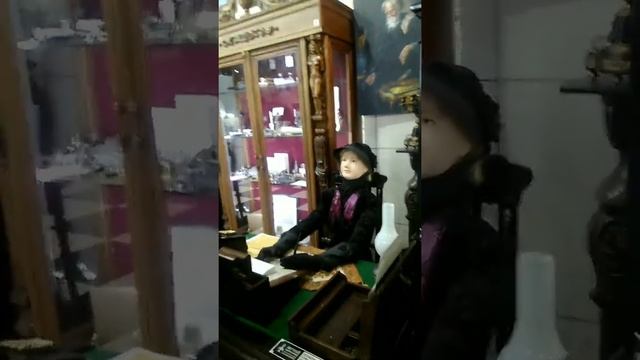 Музей погребальной культуры в Новосибирске