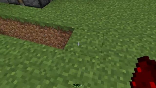 Мехонизмы Minecraft 8 - Скрытая дверь - Атрём Ск смотреть онлайн