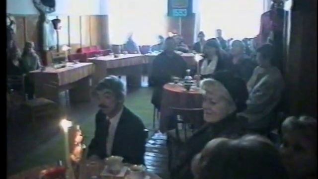 День театра 2005 год ДК Соцгородок смотреть онлайн