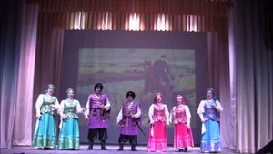 Ансамбль казачьей песни "Разгуляй" "Проснулася станица"