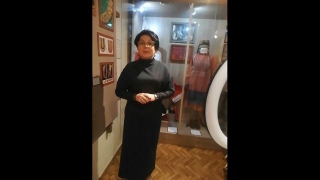 Ночь искусств - 2020. Лениногорский краеведческий музей. Часть 1. смотреть онлайн