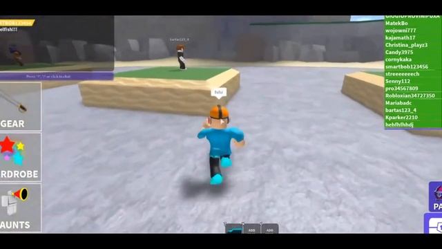 BEST Free Roblox Exploit - OMGSploit V21 - Max Stats, Money, GUI, CMDS AND MORE11