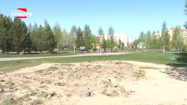Аллея имени Сергея Есенина в лидерах онлайн - голосования