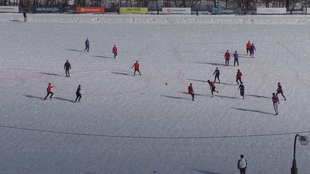 2022-02-27 ФИВТ - ФУПМ - 0:4 1т2 смотреть онлайн