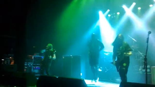 Sepultura - Escape To The Void live in Saint-Petersburg Opera Concert Club 12.04.2019